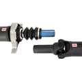 REAR DRIVESHAFT ASSEMBLY