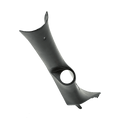 Bully Dog Big Rig Exhaust Manifold Ceramic Coated for Cummins ISX (3682959 OEM) ISX 03.5- 07 EGR Cummins ISX