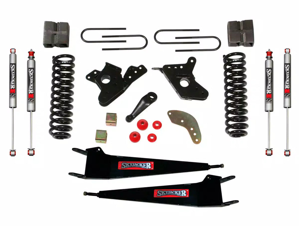 Skyjacker 6"80-96F150 4WD CLASSII W/A