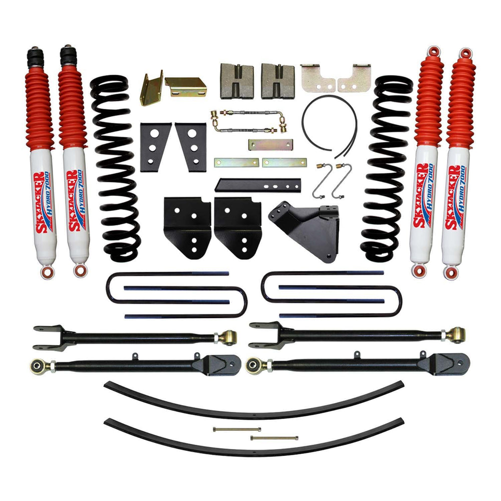 Skyjacker 8.5"KT,CLII,11F350,DL,HYDRO