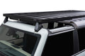 ~(93 lbs. 109X46X3)~ Truck Canopy or Trailer Slimline II Rack Kit / Tall / 1165mm(W) X 2772mm(L)