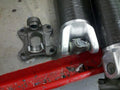 Driveshaft Shop auto part detail