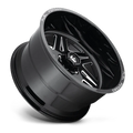 Fuel Wheels auto part installed view