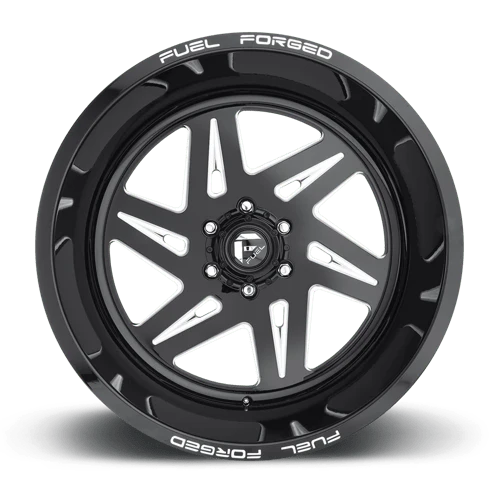 FF056 26X16 BLANK BLACK -101MM (114-180)