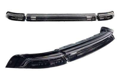 Morimoto Lighting smoke tail light