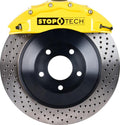 Big Brake Kit 1 Piece Rot
