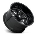 Fuel Wheels auto part detail