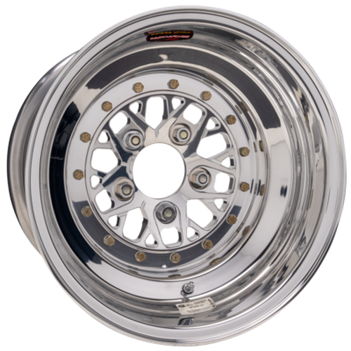 COMP 8 DBL 15X12 3.0' BS 73 BP BLK