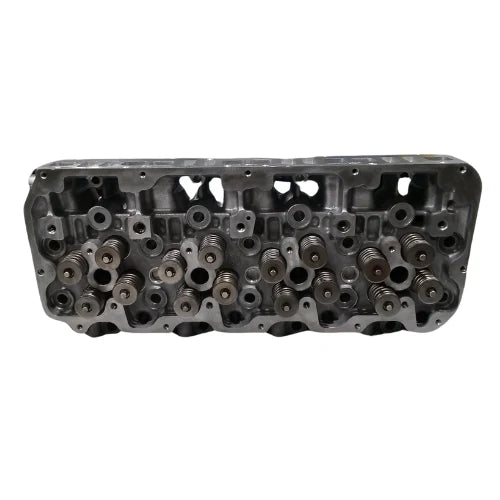 LBZ Workhorse Plus Cylinder Head Reman Choate Performance