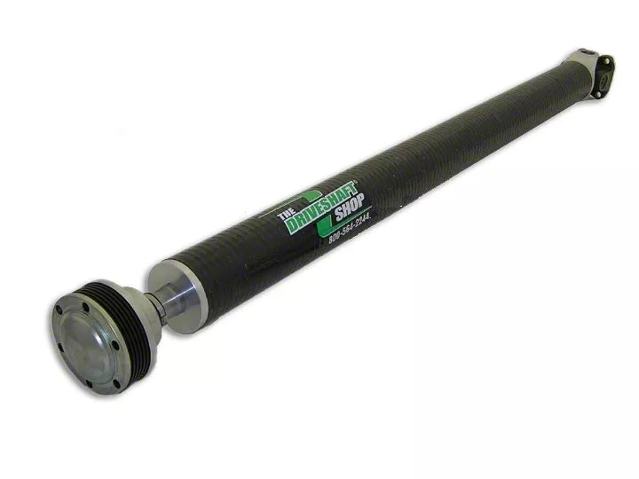 DSS 2018 Ford Mustang GT V8 10-Speed Automatic 3.25in Carbon Fiber 1-Piece CV Driveshaft FDSH52-C