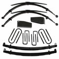 Skyjacker leaf springs
