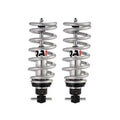 QA1 GM Pro Front Coil-Over System - Single Adj. - 10in x 550lbs/in - Flat Large - Aluminum
