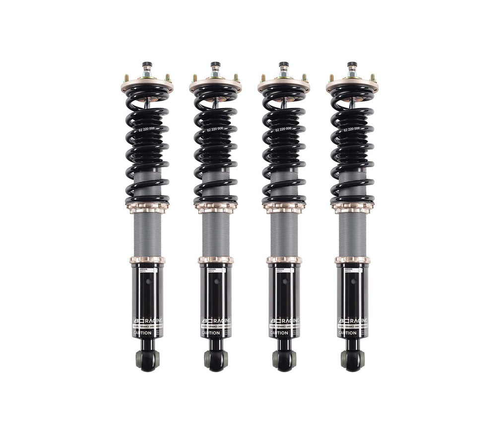 BC Racing Coilovers DS Series 07-13 BMW 3 Series