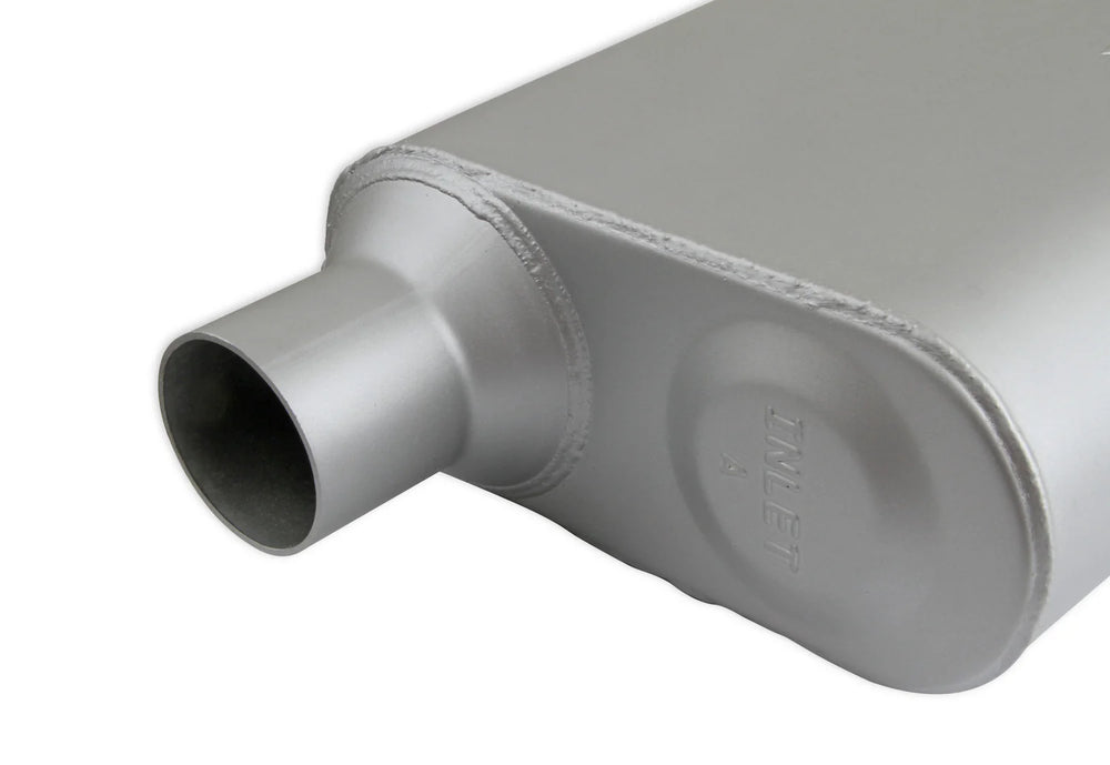 FLOWMONSTER 1-CHAMBER SMALL MUFFLER