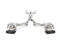 Akrapovic 2024 Mercedes-AMG Titanium Evolution Line Cat Back OPF/GPF