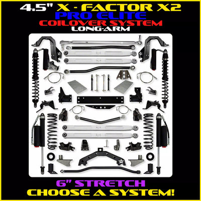Rock Krawler Suspension auto part