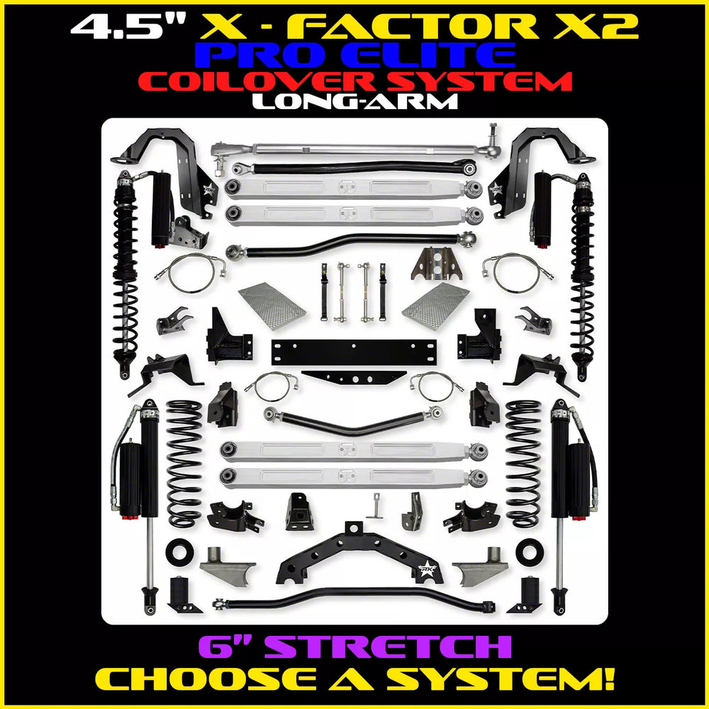 Rock Krawler Suspension auto part