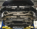 Akrapovic Porsche 911 Carrera /S/4/4S/GTS/Cabriolet/Targa/Dakar (992) Slip-On Line Titanium Exhaust