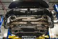 Akrapovic Porsche 911 Carrera /S/4/4S/GTS/Cabriolet/Targa/Dakar (992) Slip-On Line Titanium Exhaust