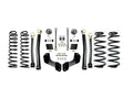 18-Present Jeep Wrangler JL 2.5 Inch Enforcer Overland 4XE Lift Stage 3 with EVO SPEC King 2.5 Shocks with Adjusters EVO Manufacturing