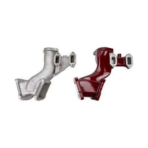 Wehrli 11-16 Duramax LML High Flow Intake Bundle Kit Stage 1 - Sparkle Granny Smith