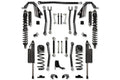 Rock Krawler 2019+ Jeep Wrangler JT 3in X Factor Coilover System