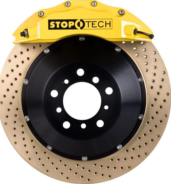 BIG BRAKE KIT 2 PIECE ROTOR; FRONT