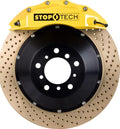 BIG BRAKE KIT 2 PIECE ROTOR; FRONT