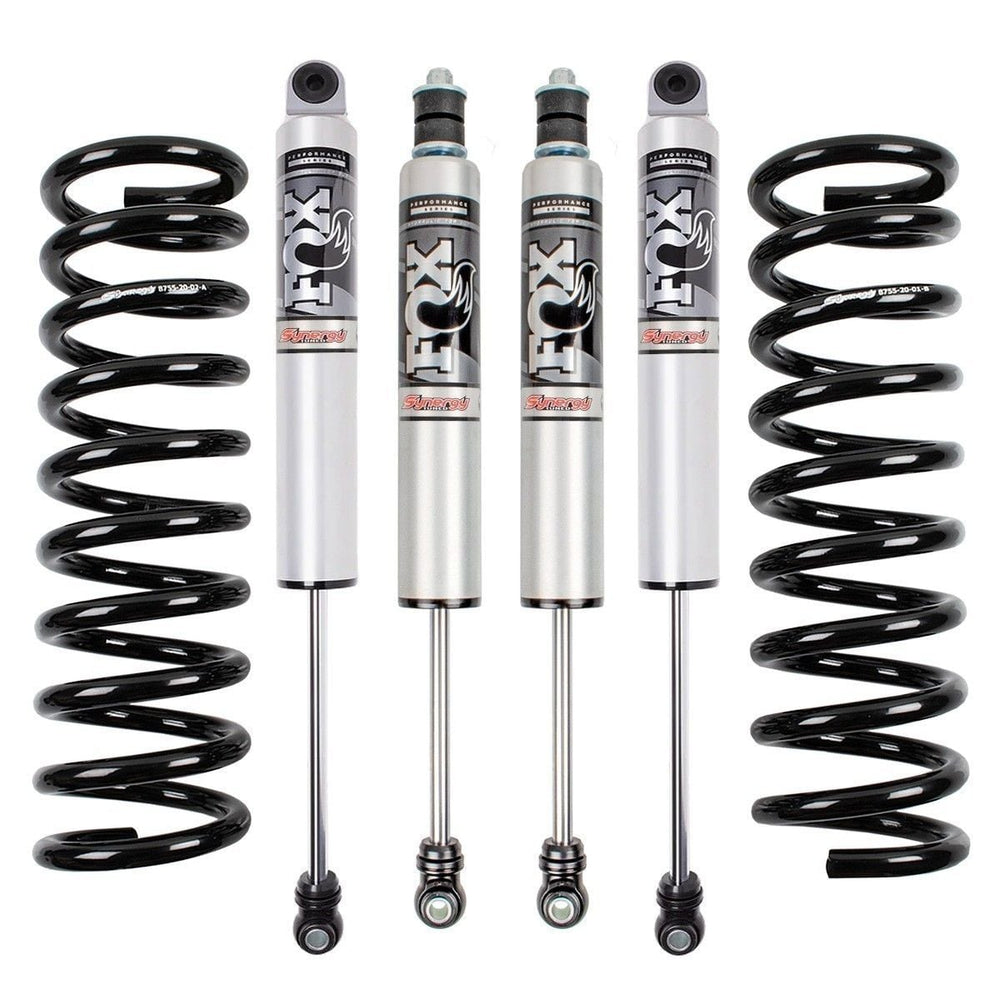 13C RAM 3500 LEVELING SYSTEM WITH FOX 2.5'S DIESEL
