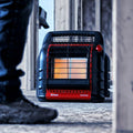 HEATERHSU400NGPSSPPVNOCONVKIT