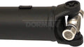 REAR DRIVESHAFT