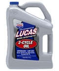 SEMISYNTHETIC 2CYCLE OIL/1X1/55 GALLON DRUM