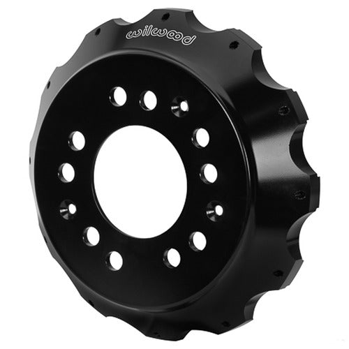 Wilwood Forged 6 Piston Red Superlite Caliper, GT 72 Vane Vented Spec37 D&S Rotor - 14x1.25