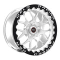 15X10.33" BLK S77 HD MED PAD 5X135M