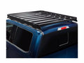 ~(67 lbs. 46X9X4)~ Ford F250/F350 Crew Cab (1999-2016) Slimline II Roof Rack Kit / Low Profile