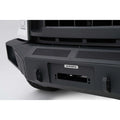 1517 F150 BR5 FRONT BUMPER REPLACEMENT TEXTURED BLACK