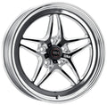 18X9 S81 5X4.5 BS 6.1 (28 ET) POLIS