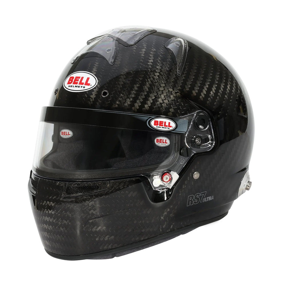 Bell Helmets carbon auto part