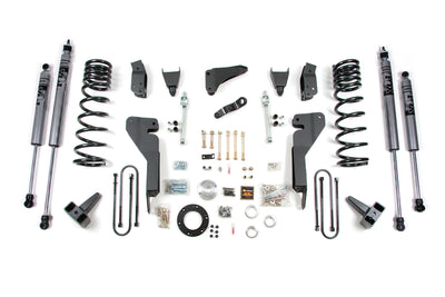 Zone Offroad lift kit