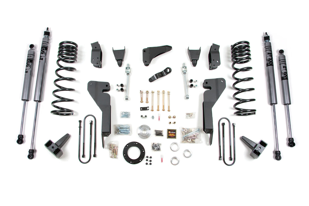 Zone Offroad lift kit