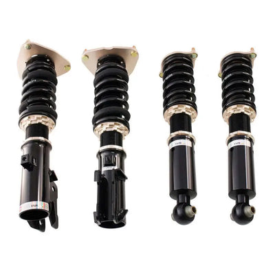 BC Racing Coilover BR 91-99 3000 GT FWD