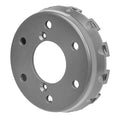 Wilwood 2024 Can Am Maverick Front Brake Kit 11.60in - Red