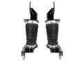 Long Travel Air Bag System For 4.5 Inch Systems 4.0 inch Axle Diameter Parts Included: CS-Fltb-17-BTM-40; CS-Fltb-17-UPR Carli Suspension
