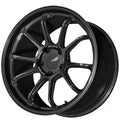 Advan RZ-DF2 20x9.5 / +45 Offset / 5x114.3 / 73mm Bore / Racing Titanium Black