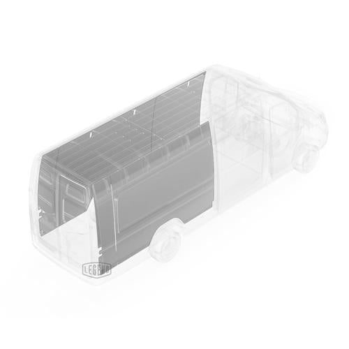 ECONOLITE NON-INSULATED WALL LINER