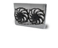 MOPAR 26 IN SB/BB PS RADIATOR