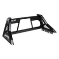 SAVAGE OPEN POST SMOOTH BLACK UPRIGHT SMOOTH BLACK CENTER SIZE 2