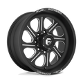 FF079 22X12 BLANK BLACK -55MM (114-180)