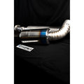 FULL TITANIUM MUFFLER KIT EXPREME Ti 86 FR-S BRZ TYPE-80