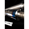 FULL TITANIUM MUFFLER KIT EXPREME Ti 86 FR-S BRZ TYPE-80